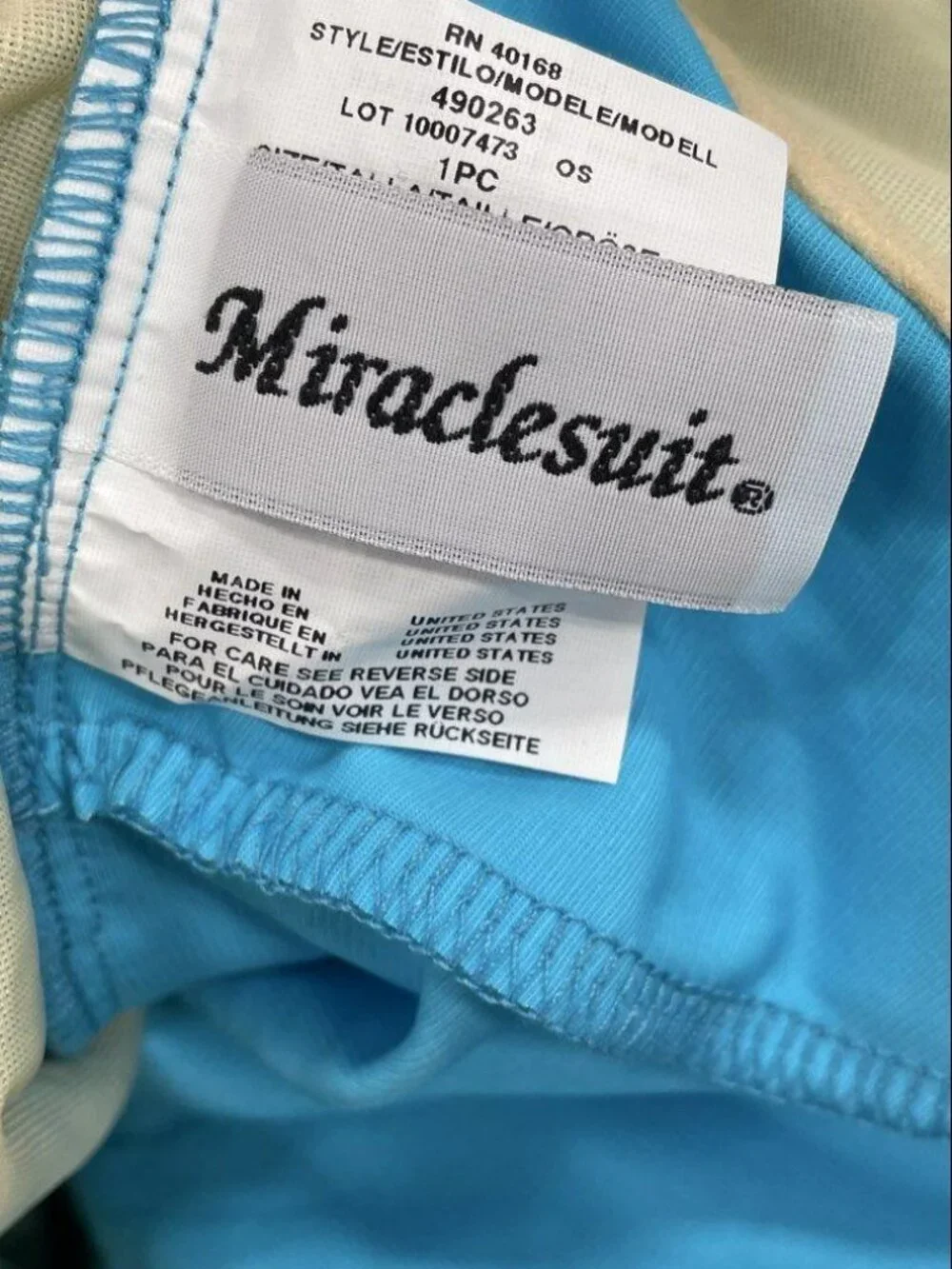 Miraclesuit Sanibel One Piece